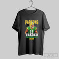 Official Parsons Traded To Green Bay 2025 Kenny Clark Unisex