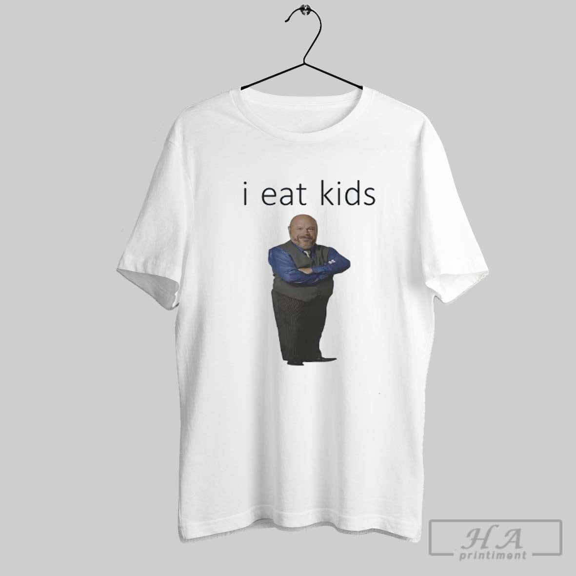 Official Philip Banks I Eat Kids Unisex