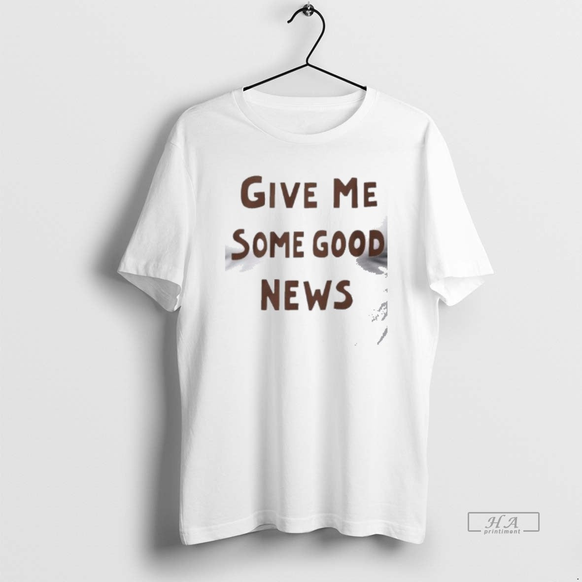 Official Pink Give Me Some Good News Men Unisex
