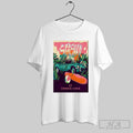 Official Poster Spafford August 27 2025 Elkton Music Hall In Elkton Md T Shirt Unisex
