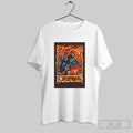 Official Poster The Offspring August 27 2025 Talking Stick Resort Amphitheatre In Phoenix Az Tee