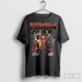 Official Spain Catch Us Live Euro Basket 2025 Sweater Unisex