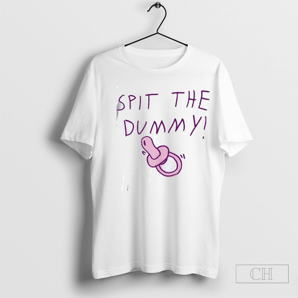 Official Spit The Dummy Sweater Unisex