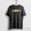 Official Steelers Baseball Heart Shirt Sweater Unisex