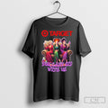 Official Target Hocus Pocus You Cant Sit With Us Halloween Shirt Sweater Unisex