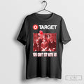 Official Target You Cant Sit With Us Halloween Movies Shirt Sweater Unisex