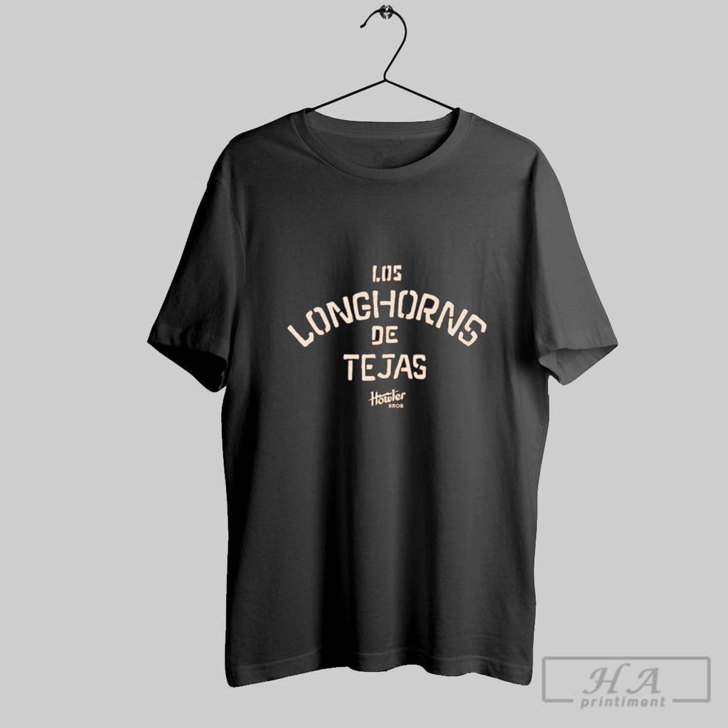 Official Texas Longhorns Los Longhorns De Tejas Shirt Sweater Long Sleeve And Tank Top