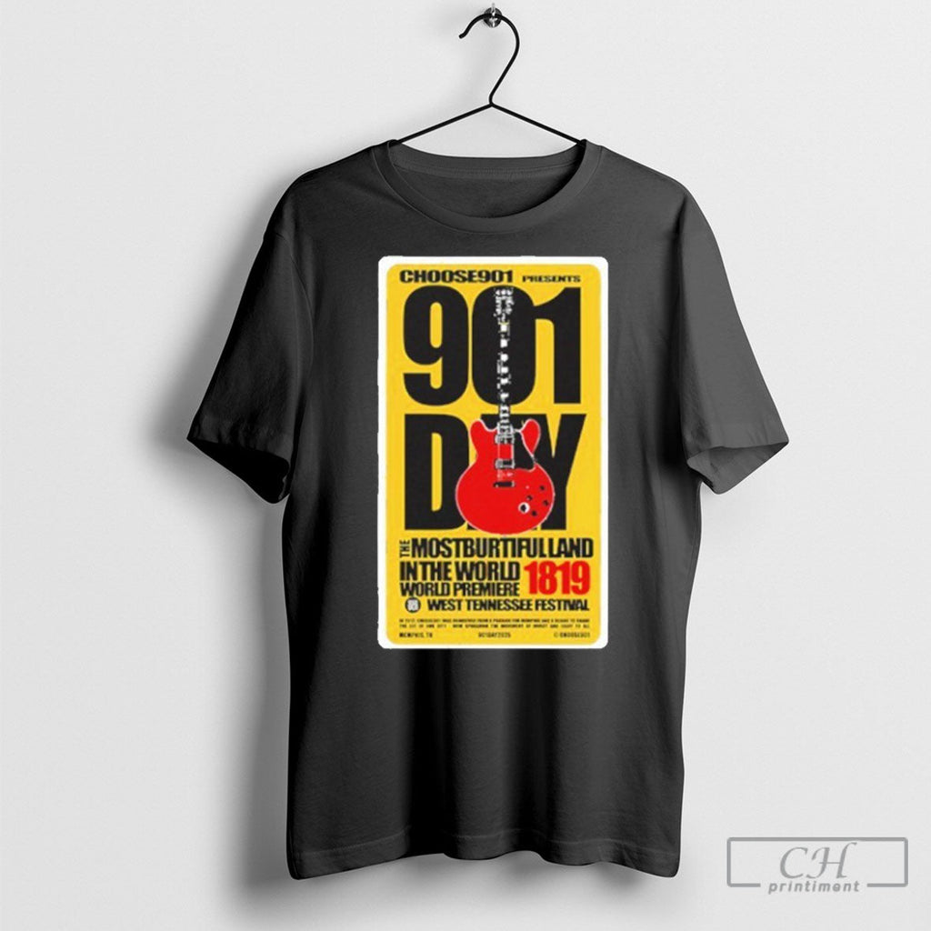 Official The 901 Day Shirt Sweater Unisex