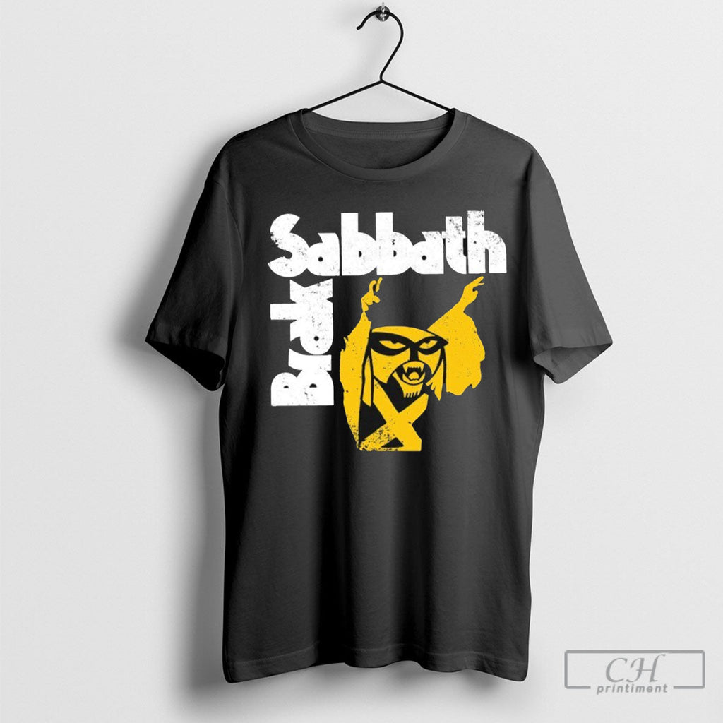 Official Thrillhaus X Brak Sabbath Sweater Unisex