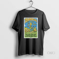 Official Todd Snider Rules Luck Reunion Luck Tx Mar 19 2026 Men Unisex