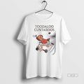 Official Toodaloo Cuntaroos Vintage Men Unisex