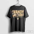 Official Vandy We Turnt Diego Pavia Vanderbilt Football Shirt Sweater Unisex