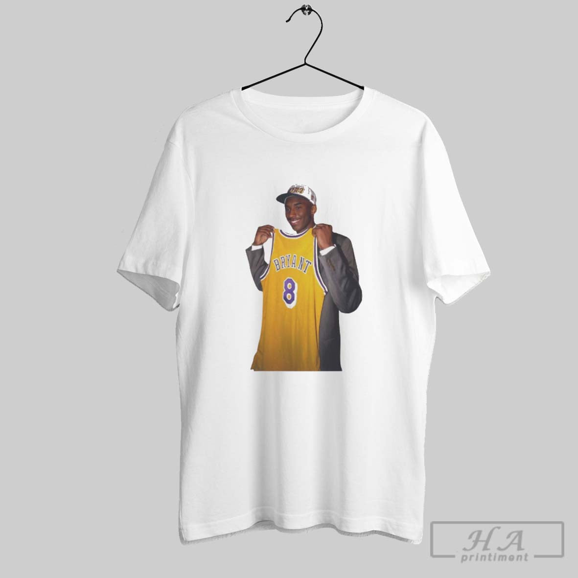 Official Vanessa Bryant Kobe Los Angeles Lakers Basketball New T Shirt Sweater Long Sleeve