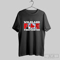 Official Wildland Fire Fighter Unisex