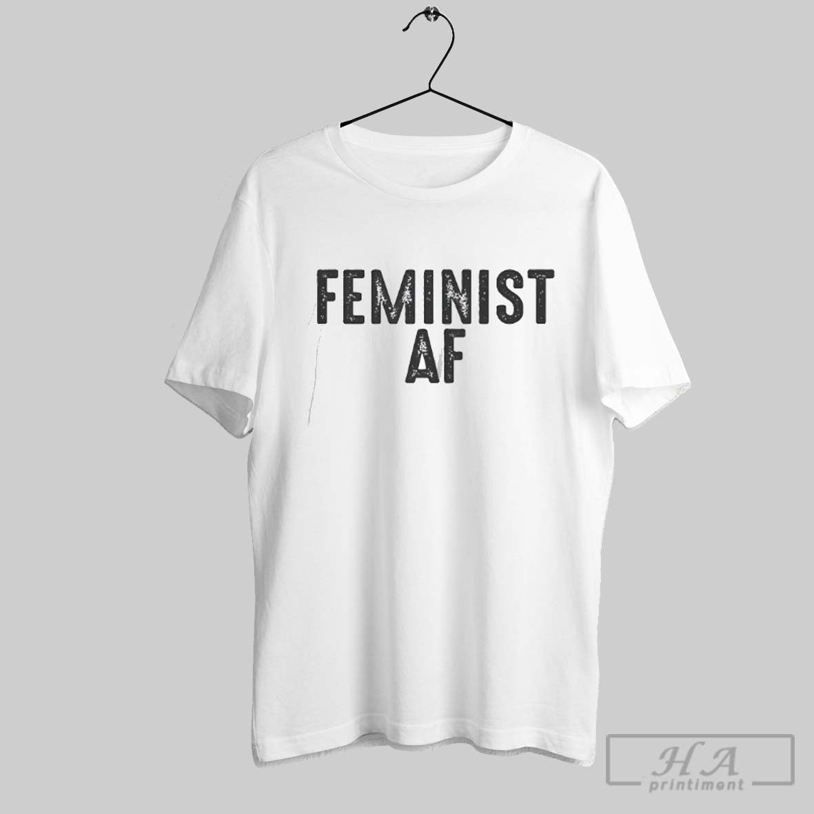 Official Feminist Af Unisex