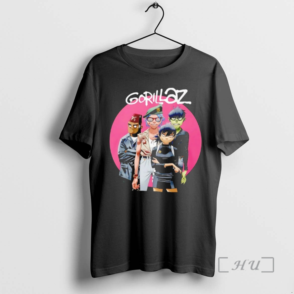 Officials 2026 Ryan Gosling Gorillaz Unisex
