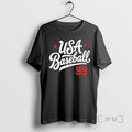 Officials Aaron Judge Yankees Usa Baseball 99 Vintage Unisex