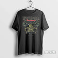 Officials Aftershock Festival The Crossing White Ladies T Shirt Unisex