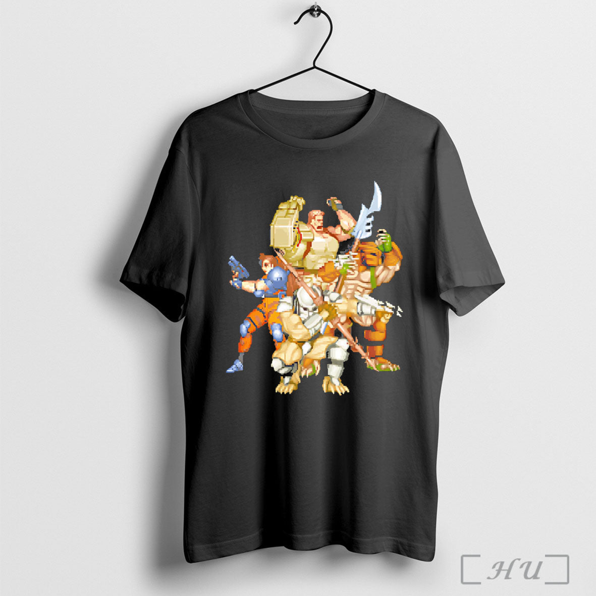 Officials Alien Vs Predator T Shirt Unisex