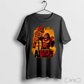 Officials Alpha Wrestling A1 Champ Gorilla T Shirt Unisex