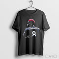 Officials Asisat Oshoala Bay Fc Bitmap Signature T Shirt Unisex
