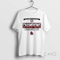 Officials Ball State Cardinals 2026 Mac Womens Basketball Champions Unisex