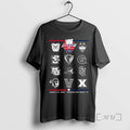 Officials Big East 2026 Womens Basketball Tournament All Team Unisex