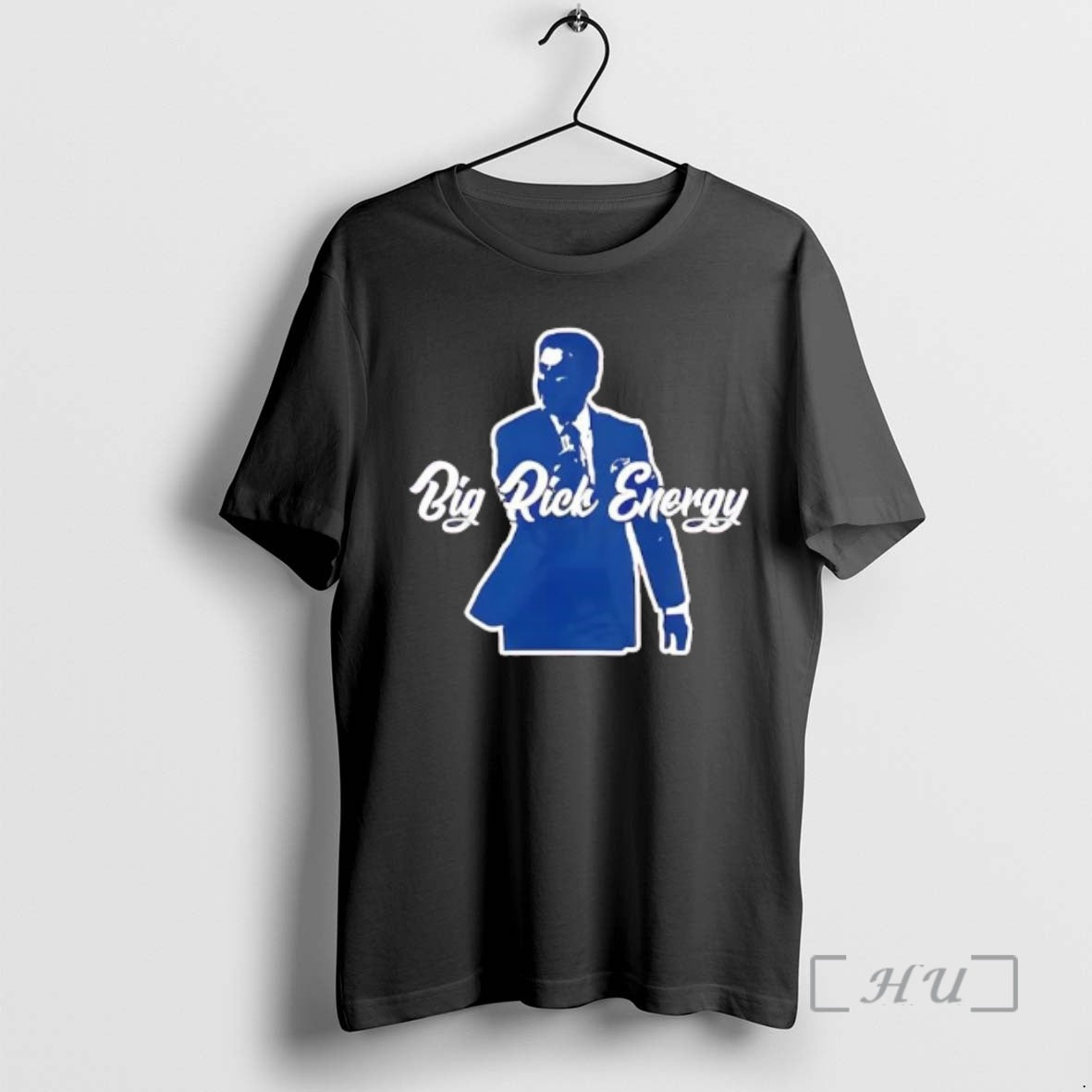 Officials Big Rick Energy Sju Basketball Unisex