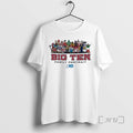 Officials Big Ten Family Portrait Mascots Unisex