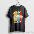 Officials Billie Eilish Full Color T Shirt Unisex