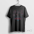 Officials Bombs Bursting In Air Baseball Fireworks Usa Unisex
