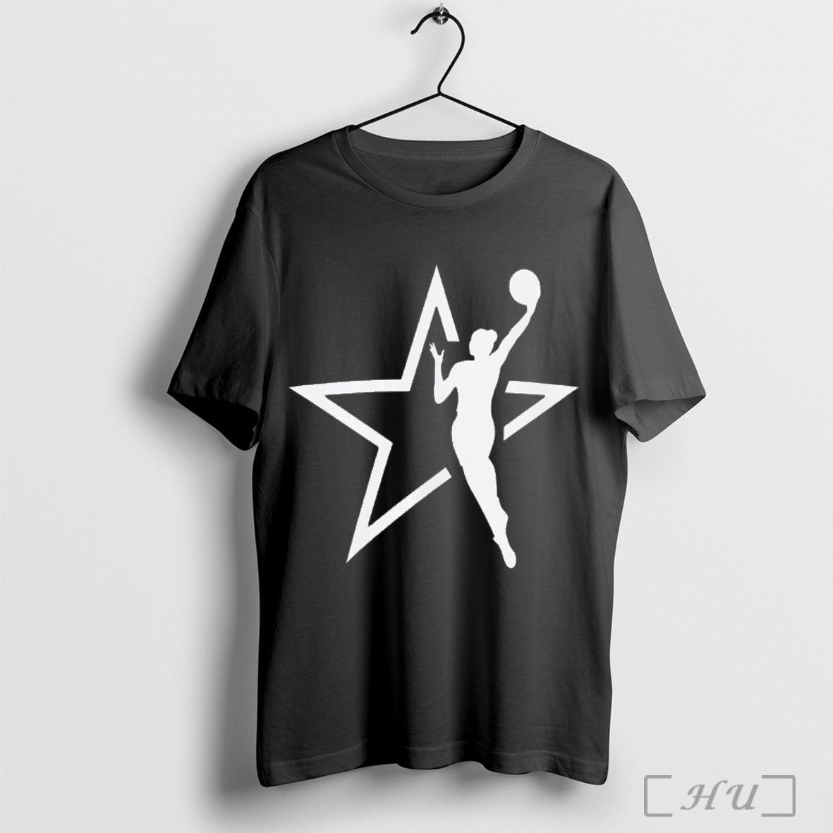Officials Caitlin Clark Wnba Logo T Shirt Unisex