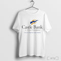 Officials Castle Bank Trust Company T Shirt Unisex