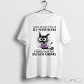 Officials Cat Theres No Such Thing As Too Many Books T Shirt Unisex