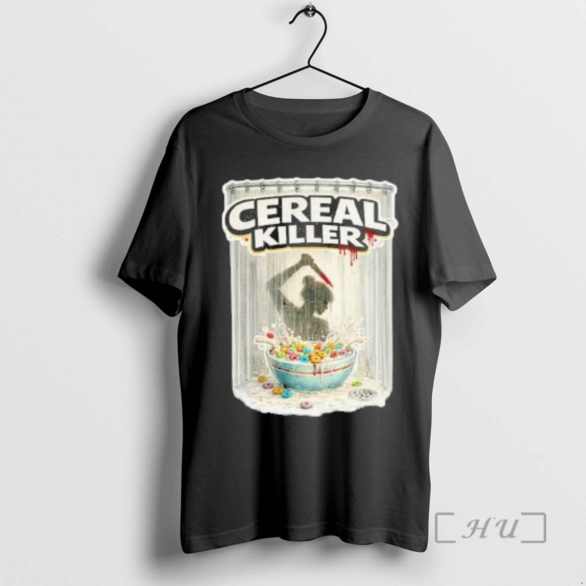 Officials Cereal Killer Funny Breakfast Unisex