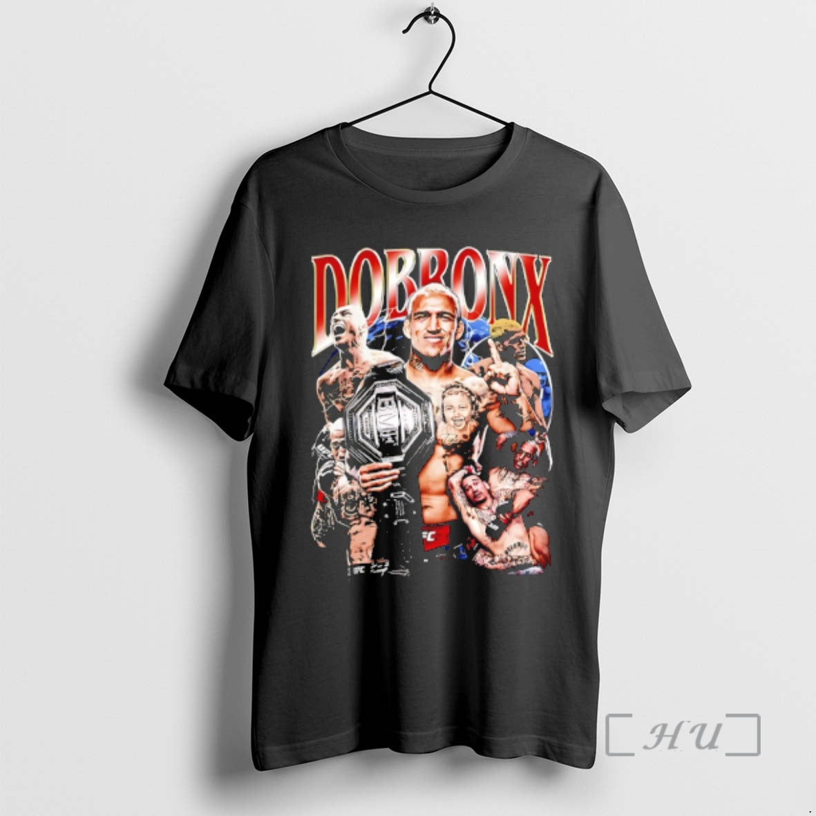 Officials Charles Oliveira Bmf Champion 2026 Player Collage Unisex