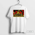 Officials Cole Chaney Oct 17 2025 Lexington Tour T Shirts Unisex