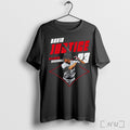 Officials David Justice Atlanta Diamond 23 T Shirt Unisex