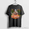 Officials Deer Hunting Hunter Skeleton T Shirt Unisex