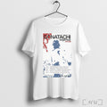 Officials Donatachi Angel Tour Usa 2025 Dates T Shirt Unisex