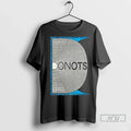 Officials Donots 2025 Tour Australia T Shirts Unisex