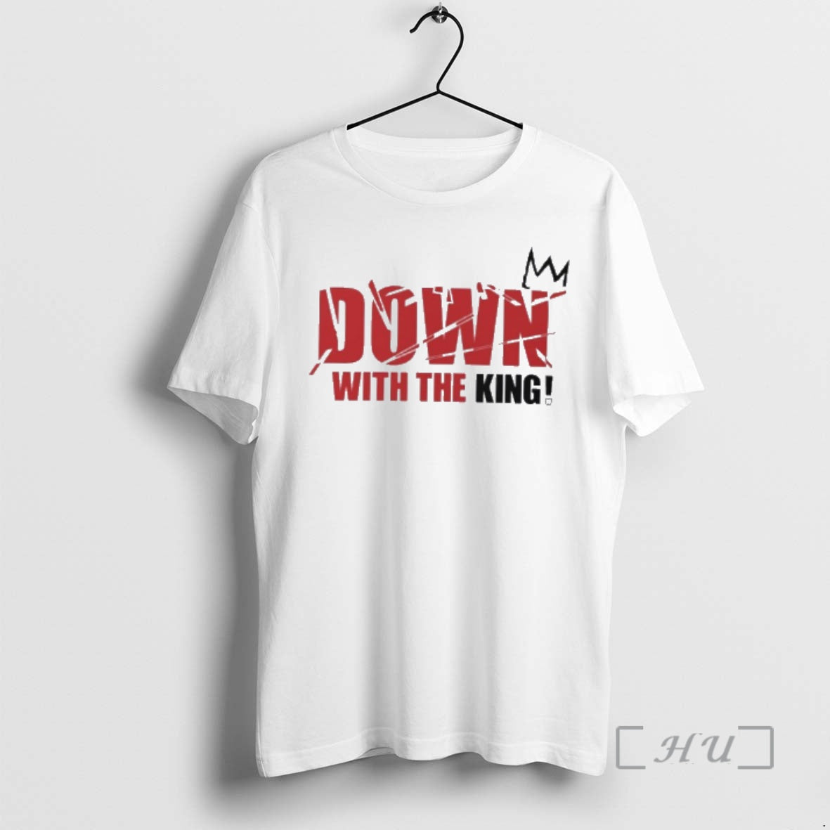 Officials Down With The King Unisex