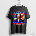 Officials Downald Trump T Shirt Unisex