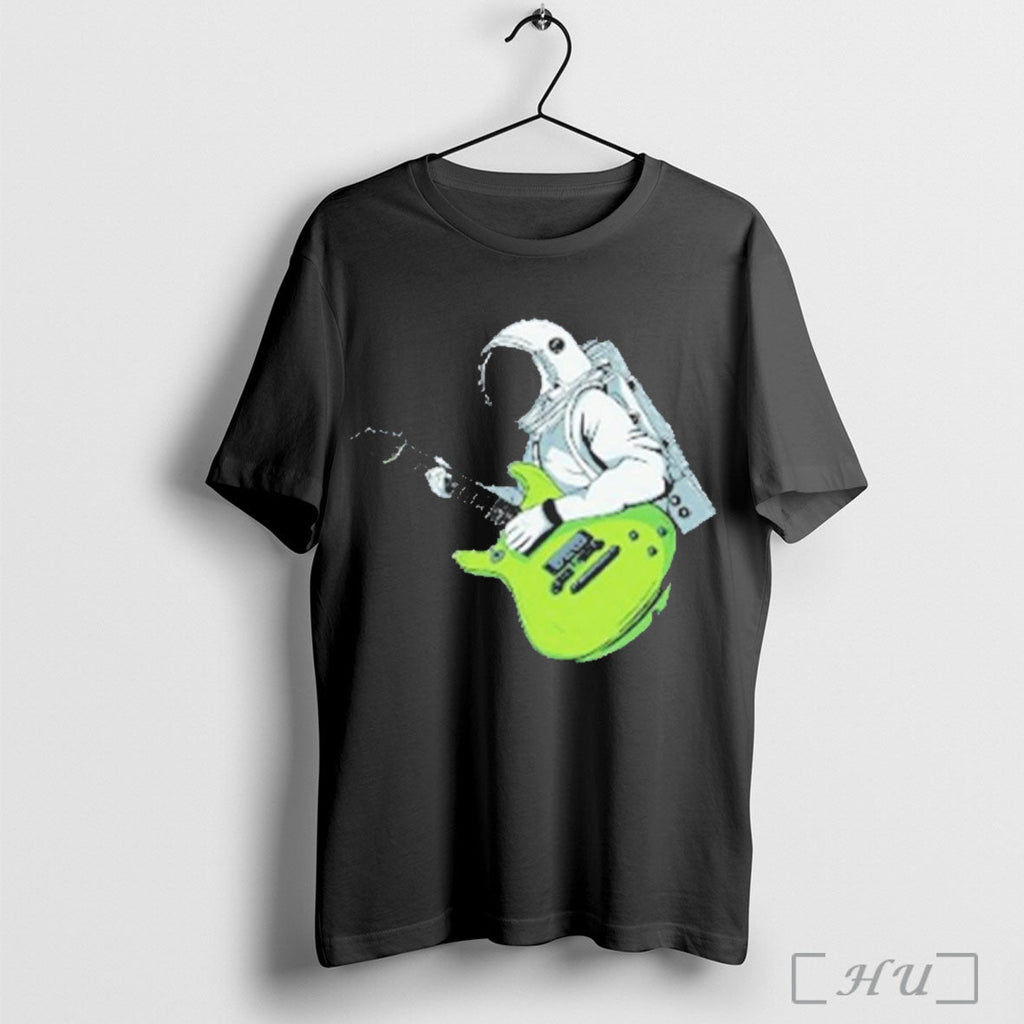 Officials Electric Guitar On Kids Organic 2025 T Shirt Unisex