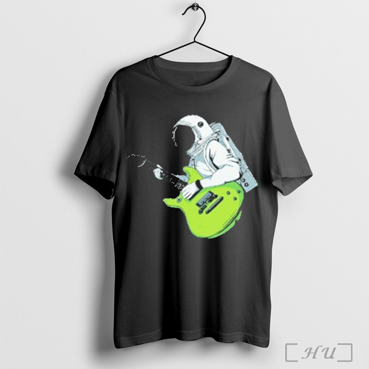 Officials Electric Guitar On Kids Organic 2025 T Shirt Unisex