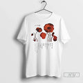 Officials Flowers Lamp Genso Tour 2025 T Shirts Unisex