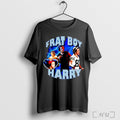 Officials Frat Boy Harry T Shirt Unisex