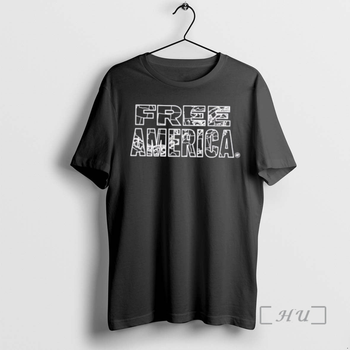 Officials Free America Unisex