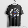Officials George Pickens Dallas Player Name T Shirt Unisex