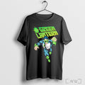 Officials Green Lantern Kyle Rayner T Shirt Unisex